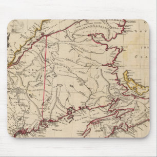 Nova Scotia, Cape Britain Mouse Mat