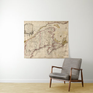 Nova Scotia, Cape Britain Tapestry