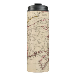 Nova Scotia, Cape Britain Thermal Tumbler