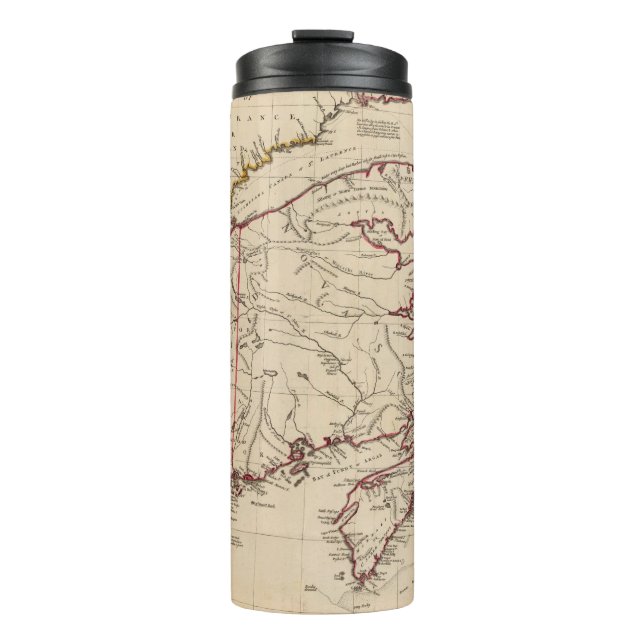 Nova Scotia, Cape Britain Thermal Tumbler (Front)