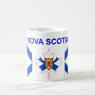 Nova Scotia Coffee Mug