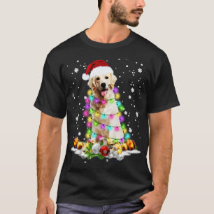 Nova Scotia Duck Tolling Retriever Christmas Dog L T-Shirt