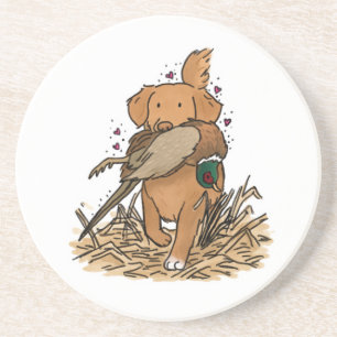 Nova Scotia Duck Tolling Retriever Coaster