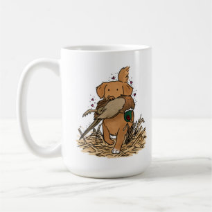 Nova Scotia Duck Tolling Retriever Coffee Mug