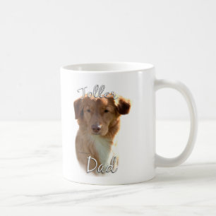 Nova Scotia Duck Tolling Retriever Dad 2 Coffee Mug