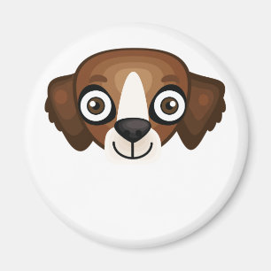 Nova Scotia Duck Tolling Retriever Dog Breed Magnet