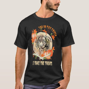 Nova Scotia Duck Tolling Retriever Dog Owner Hallo T-Shirt