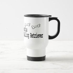 Nova Scotia Duck Tolling Retriever Gifts Travel Mug