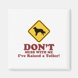 Nova Scotia Duck Tolling Retriever Magnet