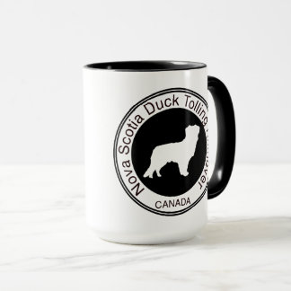 NOVA SCOTIA DUCK TOLLING RETRIEVER MUG