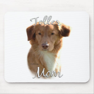 Nova Scotia Duck Tolling Retriever Mum 2 Mouse Mat