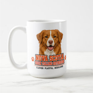🐾 Nova Scotia Duck Tolling Retriever Pride 🐾 Coffee Mug