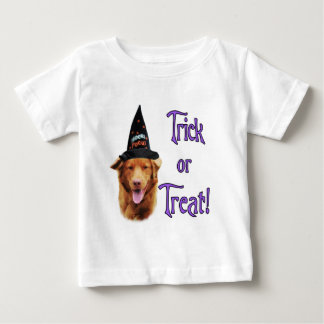 Nova Scotia Duck Tolling Retriever Trick Baby T-Shirt