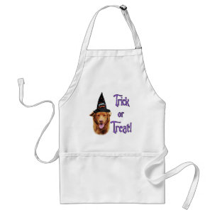 Nova Scotia Duck Tolling Retriever Trick Standard Apron