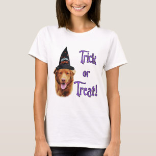 Nova Scotia Duck Tolling Retriever Trick T-Shirt