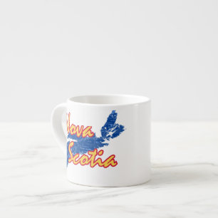 Nova Scotia Espresso Cup