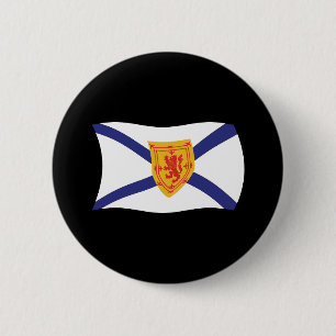Nova Scotia Flag Button