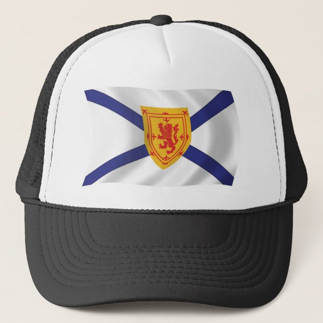 Nova Scotia Flag Hat (Front)
