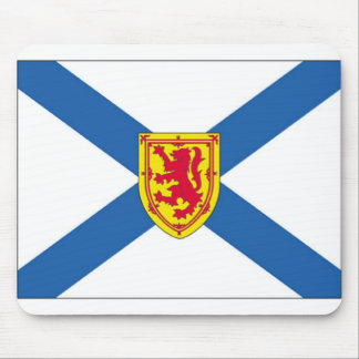 Nova Scotia Flag Mouse Mat