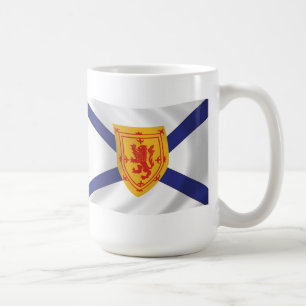 Nova Scotia Flag Mug