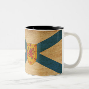 Nova Scotia Flag Mug