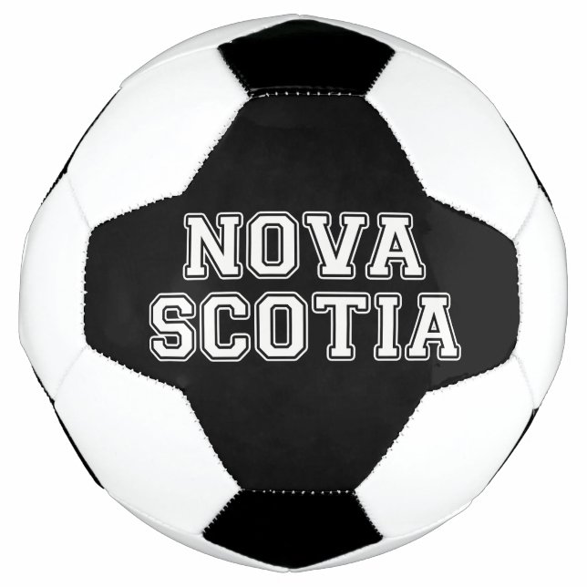 Nova Scotia Football (Front)