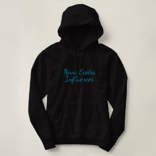 Nova scotia Influencer Customize, province or city Hoodie