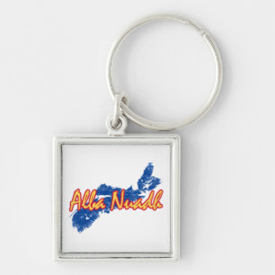 Nova Scotia Key Ring