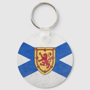 Nova Scotia Key Ring