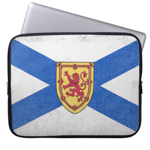 Nova Scotia Laptop Sleeve