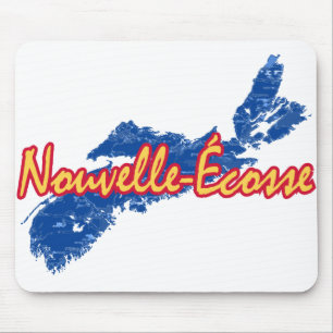 Nova Scotia Mouse Mat