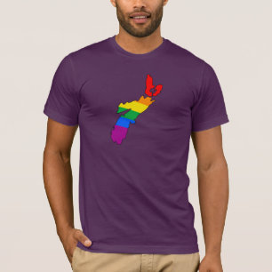 NOVA SCOTIA PRIDE T-Shirt