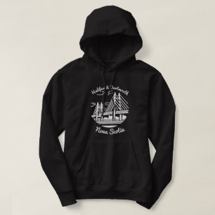 Nova Scotia shirt Halifax and Dartmouth shirt