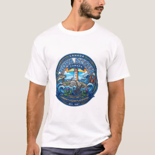 NOVA SCOTIA T-Shirt