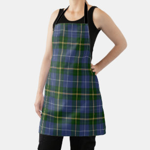 Nova Scotia Tartan apron