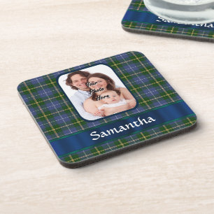 Nova Scotia tartan Coaster