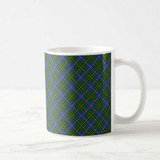 Nova Scotia Tartan Designed Print (Canada) Coffee Mug