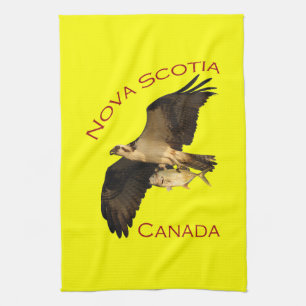 Nova Scotia Tea Towel