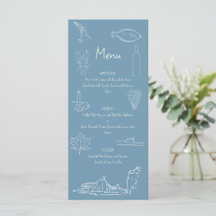 Nova Scotia Theme Menu