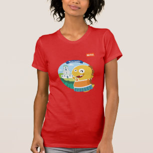Nova Scotia VIPKID T-Shirt (orange)