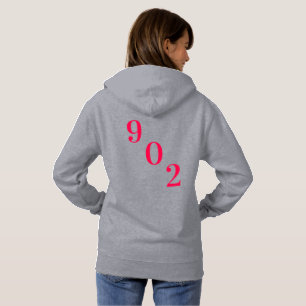 Nova Scotian T-Shirt Nova Scotia 902 Sweatshirt