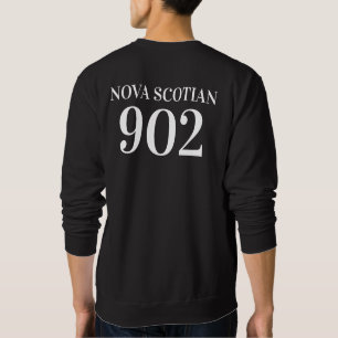 Nova Scotian T-Shirt Nova Scotia 902 Sweatshirt