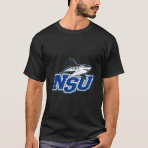 Nova Southeastern Sharks Icon T-Shirt