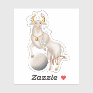Nova Taurus Venus Zodiac