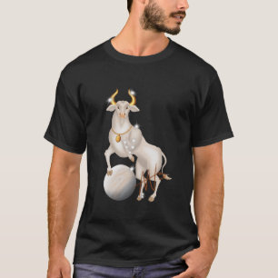 Nova Taurus Venus Zodiac T-Shirt