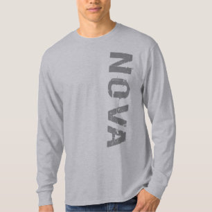 Nova Vert Logo Apparel T-Shirt