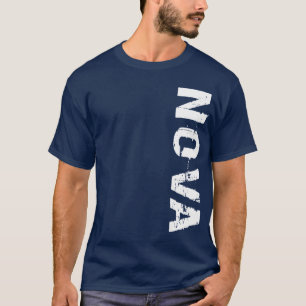 Nova Vert Logo T Shirts