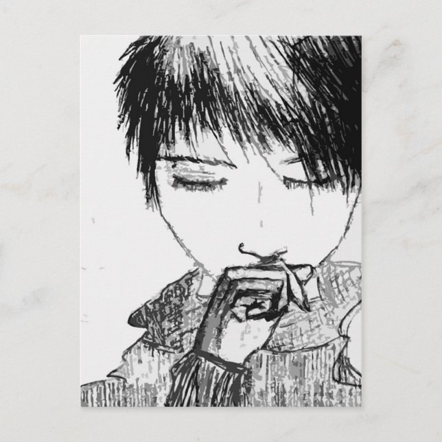 Novan Postcard | EL (Front)