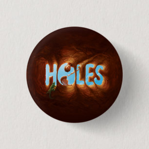 Novel 3 Cm Round Badge