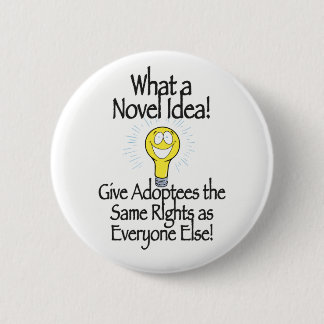 Novel Idea 6 Cm Round Badge